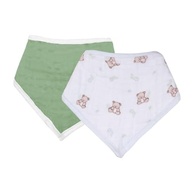 Babador Bandana Soft Premium Papi Baby - Proteção Confortável e Estilo para Bebês - imagem 2