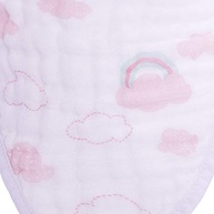 Babador Bandana Soft Premium Papi Baby - Proteção Macia e Estilo para Bebês - imagem 5