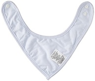 Zip Babador Bandana Azul Escuro - Estilo e Conforto para Bebês - imagem 4