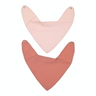 Babador Bandana Liso Papi Baby - Conforto e Estilo para Bebês - imagem 3