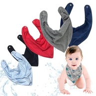 Babador Bandana Menino Impermeavel kit c/4 Ezzif - imagem 2
