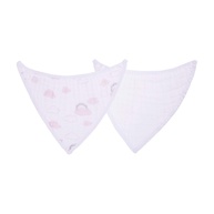 Babador Bandana Soft Premium Papi Baby - Proteção Macia e Estilo para Bebês - imagem 1