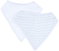 Babador Bandana Soft Premium Papi Baby - Maciez e Estilo para o Seu Bebê - imagem 1