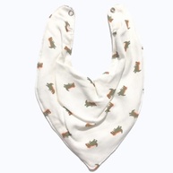 Babador Bandana Menino Impermeavel kit c/4 Ezzif - imagem 5