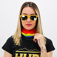 Bandana Multifuncional HUPI: Proteção e Estilo - imagem 1