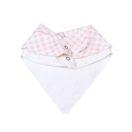 Babador Bandana Bordado Papi Textil - Proteção e Estilo para Bebês - imagem 3