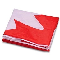 Bandeira do Canadá 145cm x 90cm Dupla Face - Alta Qualidade pela Minha Bandeira - imagem 3