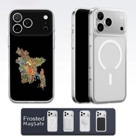 Capinha Bandeira Bangladesh: iPhone 17/16/15... - imagem 3