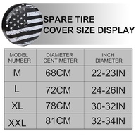 bandeira-de-branca-re-de-capa-jeep-32-pneu-moonet-jl-com-a-camera-2024-wrangler-para-2018-a