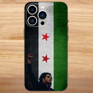 Capa iPhone: Bandeira Síria – Proteção e Estilo - imagem 2