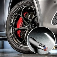 bandeira-metal-valvula-protecao-a-pneu-americana-8-e-unidades-estilo-patriotismo-tampas-preto-de-a