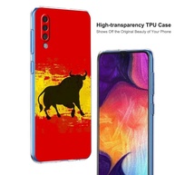 Capinha Samsung: Bandeira da Espanha Touro 🇪🇸 - imagem 2