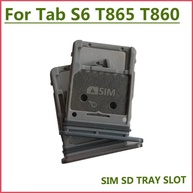 Bandeja Chip e MicroSD Tab S6: Peça Original! - imagem 1