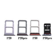 Bandeja Chip Huawei P20/P30 Pro: Slot SIM Original - imagem 1