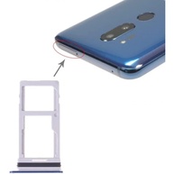 Bandeja Chip LG G7 ThinQ: Reparo Fácil e Rápido! - imagem 1