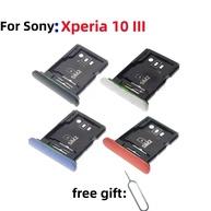 Bandeja Chip Sony Xperia 10 III: Reparo Fácil! - imagem 1