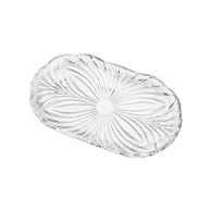 Bandeja de Cristal Alberta Lyor: Elegância em Detalhes - imagem 1