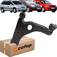 Bandeja de Suspensão Cofap: Astra, Vectra e Zafira - imagem 1