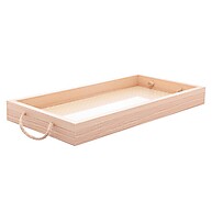 Bandeja Decorativa Lyor: Elegância e Praticidade - imagem 1
