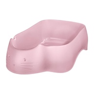 Bandeja Higiênica Gato Rosa Sanremo: Limpeza Sem Stress! - imagem 1