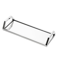 Bandeja Inox Wolff 30cm: Elegância na Sua Mesa - imagem 1