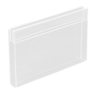 Organizador de Armazenamento de Leite Materno - Bandeja Plana com Grande Capacidade para Sacos de Leite - imagem 1