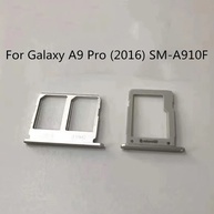 Bandeja SIM + Micro SD Galaxy A9 Pro 2016 - imagem 1