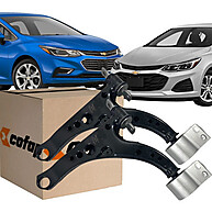 Bandeja Suspensão Cruze 1.4 Turbo: Durabilidade Cofap! - imagem 1