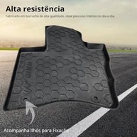 Tapete Bandeja Borracha Rampage 2024-2025: Proteção Total e Estilo Premium - imagem 3