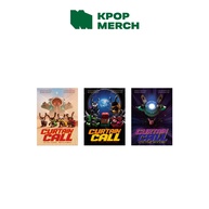 BANG&JUNG&YOO&MOON: Curtain Call - EP Álbum - imagem 1