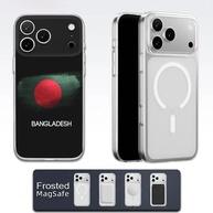 Capinha Bandeira Bangladesh: iPhone 17/16/15... - imagem 2