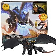 Banguela Dragão: A Figura Deluxe da Sunny! - imagem 1