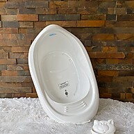 Banheira Bebê Plastibaby 22L: Conforto e Segurança - imagem 1