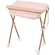 Banheira com Trocador Galzerano Classic Rose - imagem 1