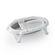 Banheira Smile Grey: Banho Seguro e Relaxante - imagem 1