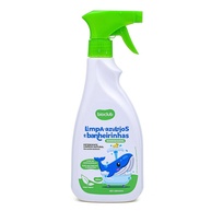 BioClub - Limpador Ecológico para Azulejos e Banheiras - Sem Amoníaco, Vegano e Biodegradável - imagem 1