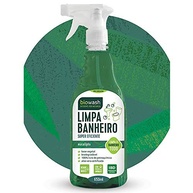 Biowash Limpa Banheiro Gatilho 650ml - Fórmula Natural com Óleos de Eucalipto - imagem 3