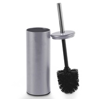Escova Sanitária com Suporte Inox - Design Moderno e Durável para Banheiro - imagem 1