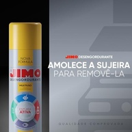 Desengordurante Jimo 400ml - Limpeza Profunda e Segura para Cozinha e Banheiro - imagem 5