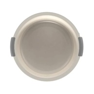 Bacia 5L Bege Flow - Design Moderno e Funcionalidade para Banheiro - imagem 4