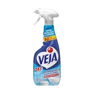 Limpador Spray Veja Anti Bac Banheiro Oxi 500ml - Elimina 99,9% das Bactérias - imagem 2