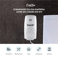 FreeCô Pro: Adeus, Mau Cheiro no Banheiro! - imagem 2