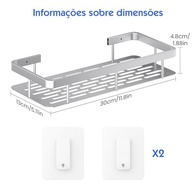 banheiro-organizadoras-a-prateleiras-em-2-para-kit-aluminio-parede-de-a