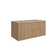 Armário Suspenso 80cm Ripy: Organize Seu Banheiro! - imagem 2