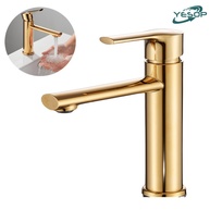 Torneira Dourada Monocomando: Elegância para seu Banheiro - imagem 2