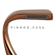 Torneira Cascata Dourado Rose: Elegância para seu Banheiro - imagem 2