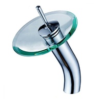 Torneira Cascata Vidro: Elegância para seu Banheiro - imagem 2