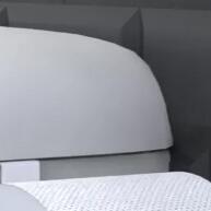 Suporte Duplo para Papel Higiênico: Prático e Estiloso para seu Banheiro - imagem 2