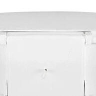 Assento Sanitário Oval Elevado 13,5cm Toalee: Conforto e Segurança para Seu Banheiro - imagem 2
