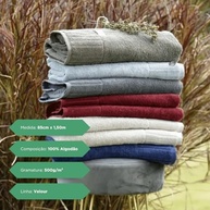 banho-a-gigantes-e-absorvente-eleela-500gm-velour-toalhas-macio-algodao-100-de-a